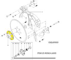 MANCAL COMPLETO ADUBO/SEMENTE DIREITO JUMIL