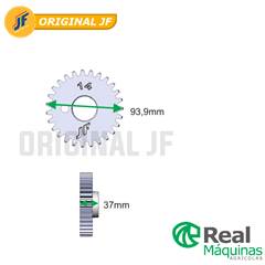 ENGRENAGEM DE CORTE 14 MM 