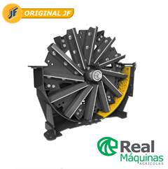PROCESSADOR DE GRÃOS COLHEDORA JF C120
