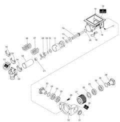 CONJUNTO DOSADOR FERTISYSTEM DIREITO