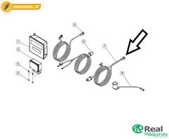 CABO DE ALIMENTAÇÃO DA BATERIA