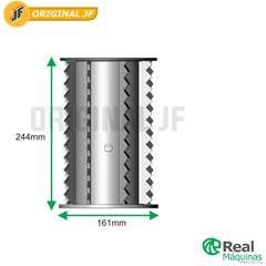 CLINDRO DENTADO MÓVEL COLHEDORAS 90/92/C120/C120AT 