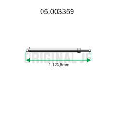 CILINDRO 50,80 X 41,28 CURSO 800,00MM