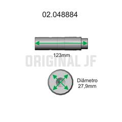 EIXO DA COROA HELICOIDAL COL JF 90Z/92Z/C60/C120/C240