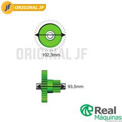 ENGRENAGEM INTERMEDIARIA DA ENSILADEIRA JF MAXXIUM