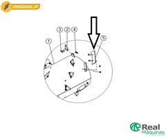LANÇADOR LATERAL DO ROLO DESENSILADOR