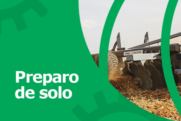 Preparo do Solo
